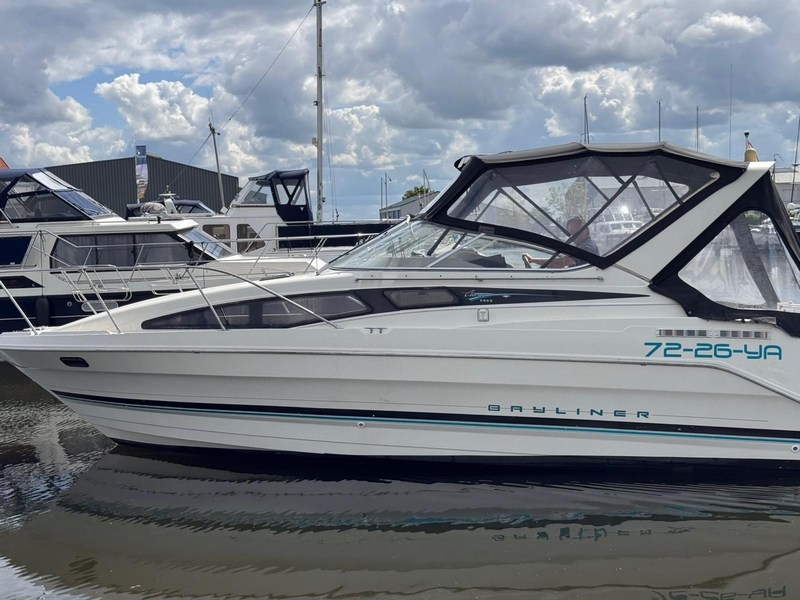 Bayliner 2855 Ciera