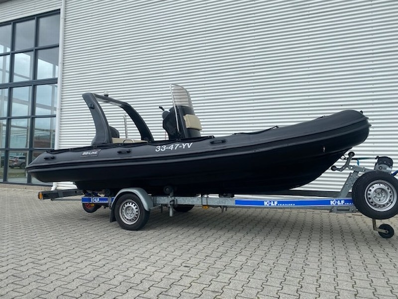 BB line 540 HD