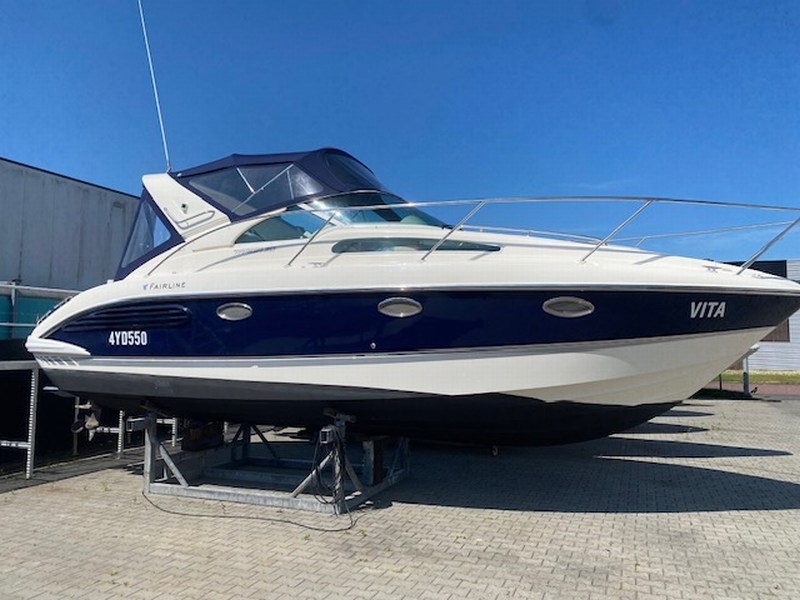 Fairline 30 Targa