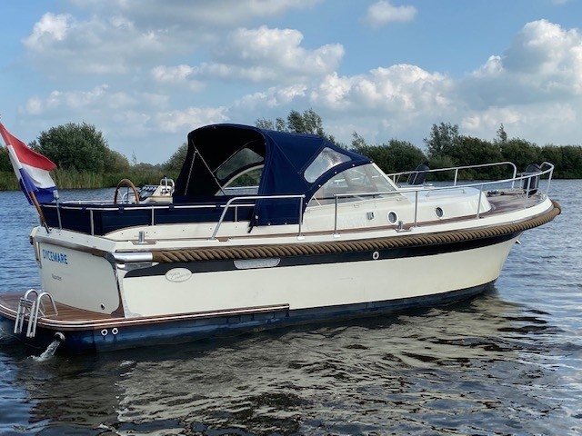 Intercruiser 29