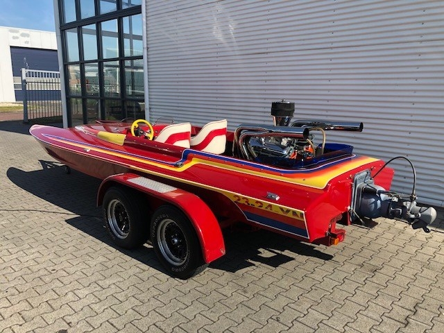 Nordic powerboat