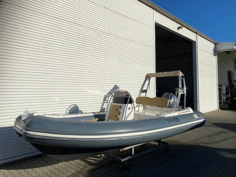 Pischel 580 Premium