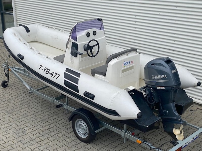 Poly Nautic rescue 450