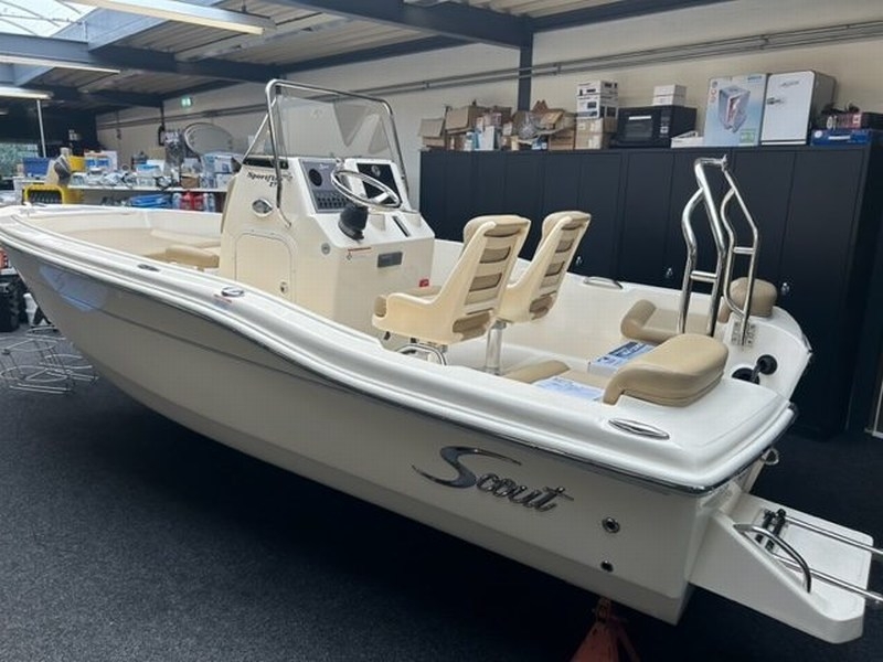 Scout 175 SF
