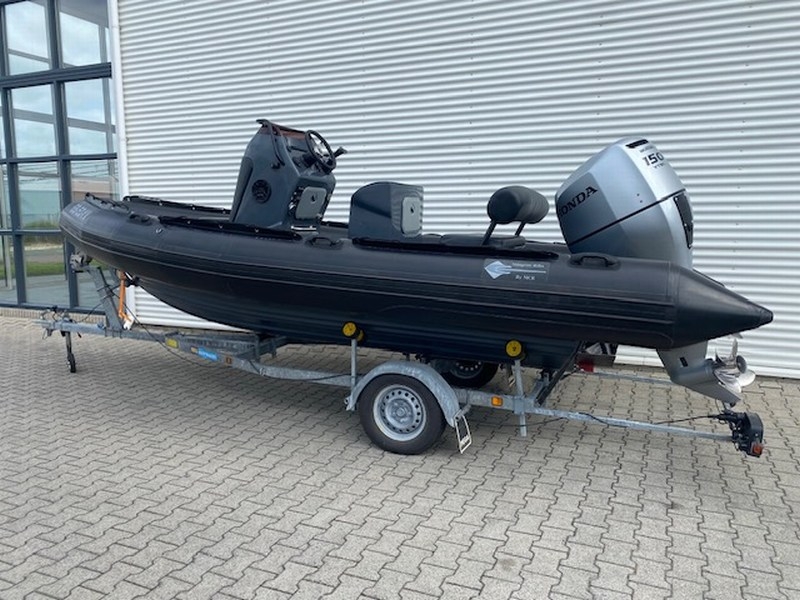 Stingray 5.6 Searider