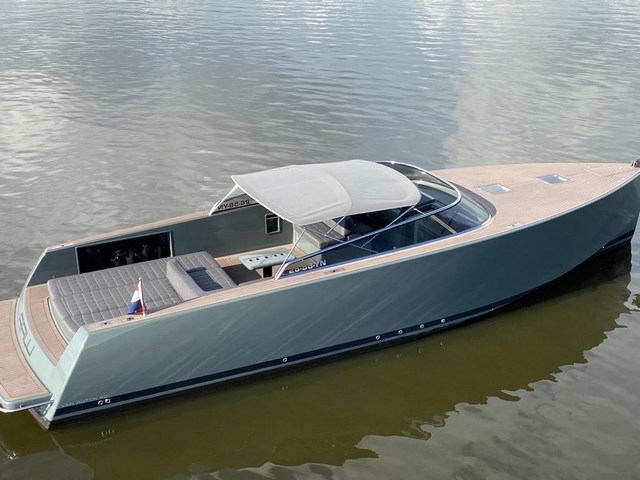Van Dutch 40