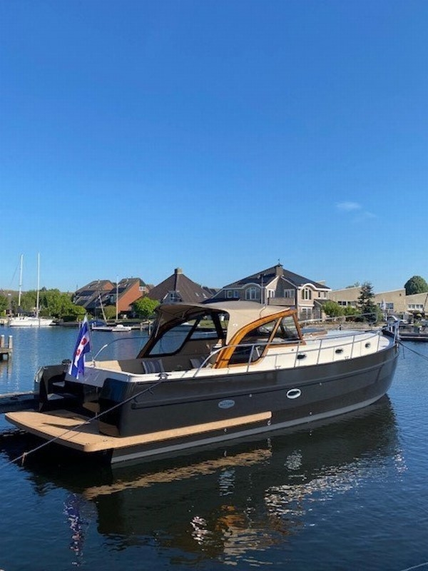 Wadkaper 38 Cabrio