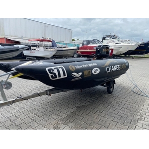 Aquarius Zapcat 410 STX