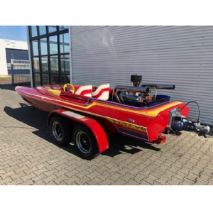 Nordic powerboat