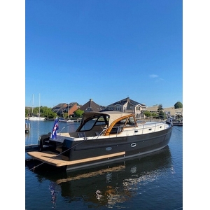 Wadkaper 38 Cabrio