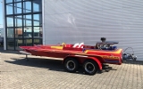 Nordic powerboat