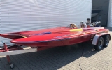 Nordic powerboat