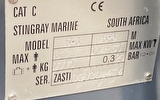Stingray 5.6 Searider