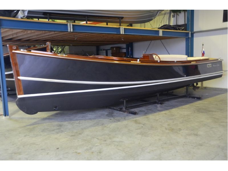 Speedboot Friesland - brandaris-barkas-850-de-luxe