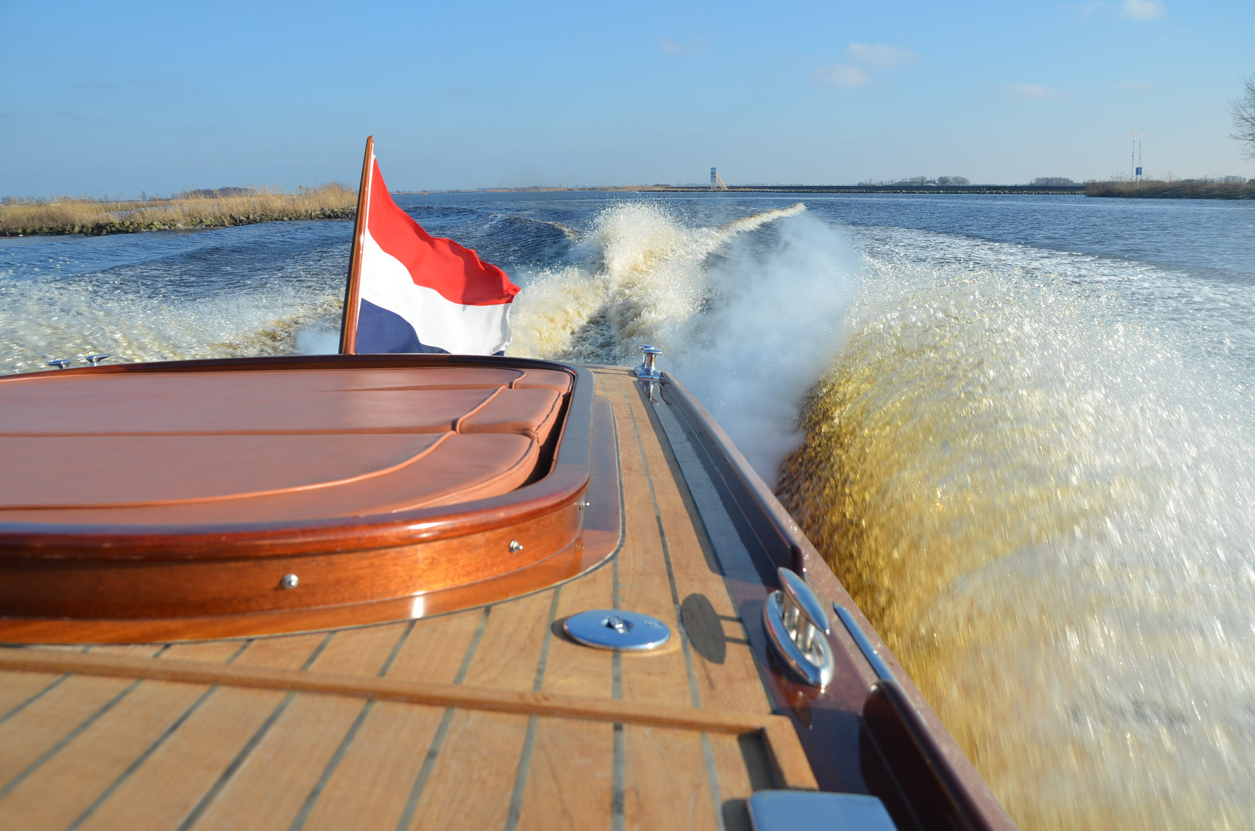 Website Reineman Watersport Sneek